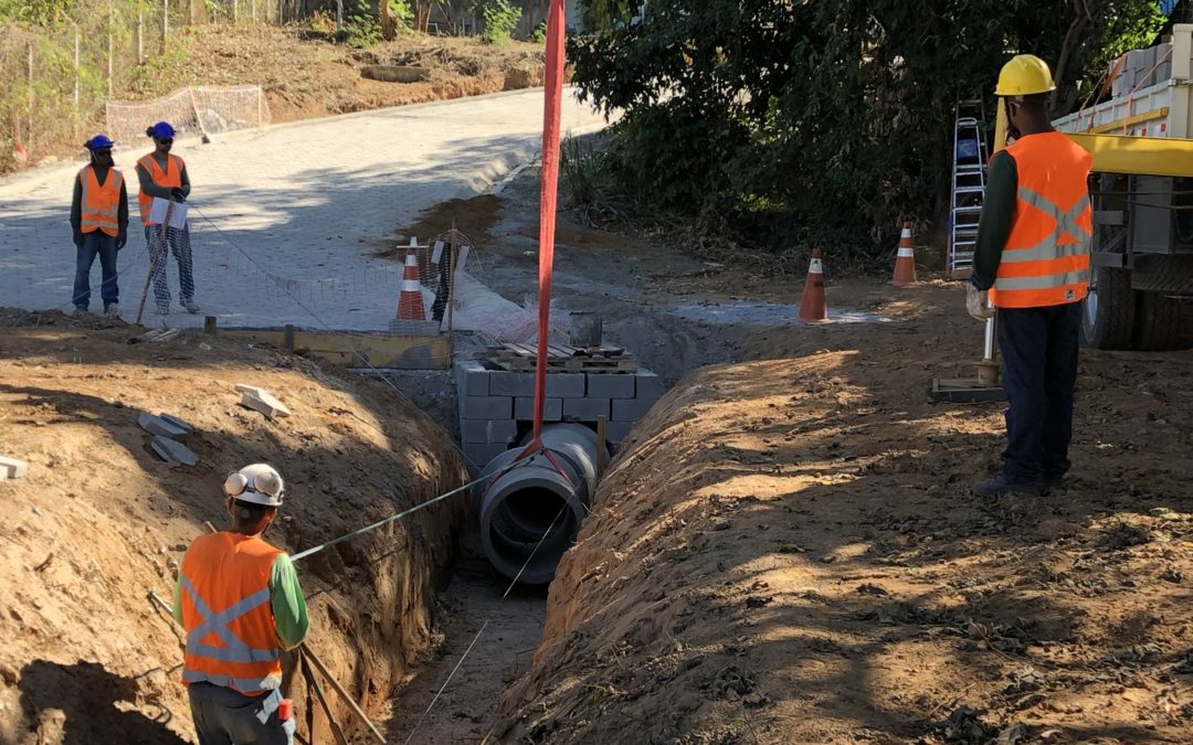 Urbanização ETA Recanto dos Sonhos – Fundação Renova.