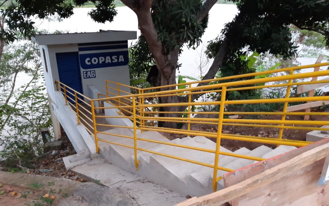 Contrato Guarda Chuva – Fundação Renova