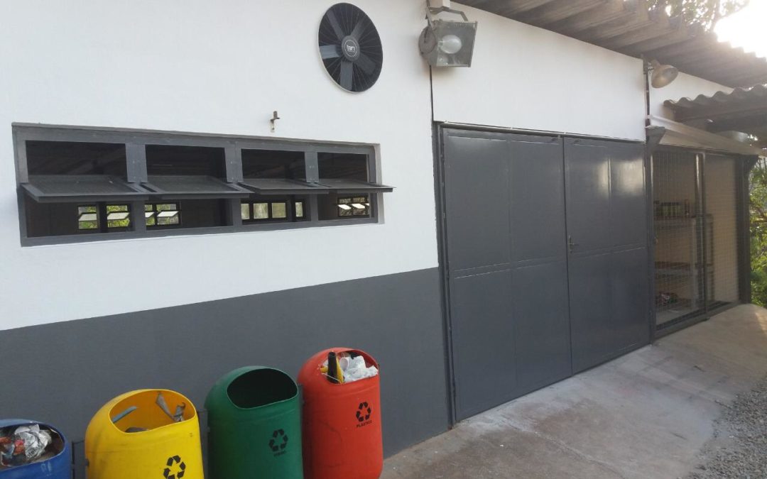 Reforma da Subestação de Funil em Cachoeira do Campo/MG. – Vale S.A